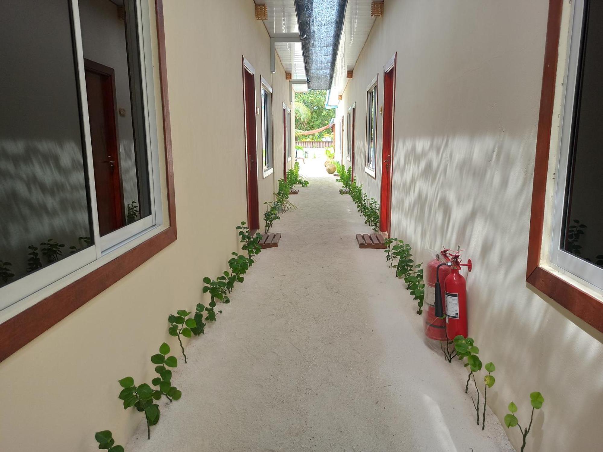 Mamello Beach Club Maldives Feridhoo Exterior photo